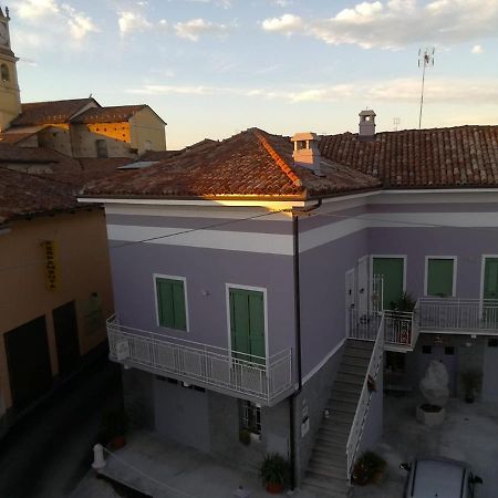 Cortile Gancia - Sweet House Acomodação com café da manhã Narzole Exterior foto