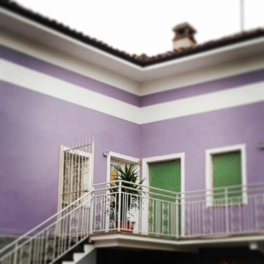 Cortile Gancia - Sweet House Acomodação com café da manhã Narzole Exterior foto